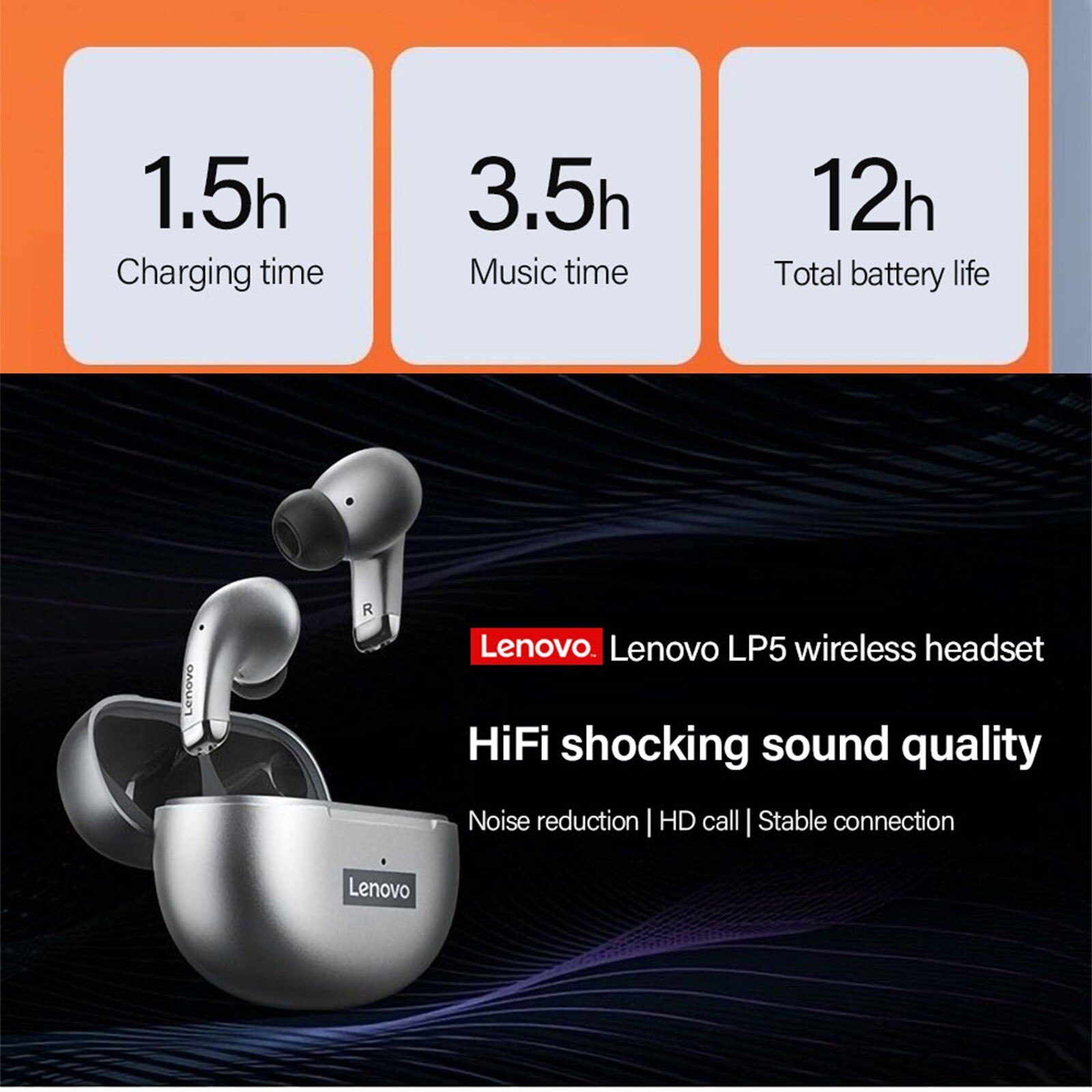 Lenovo-couteurs-sans-fil-Bluetooth-Lp5-st-r-o-9d-tanches-avec-micro-pour-Iphone-13 (1)